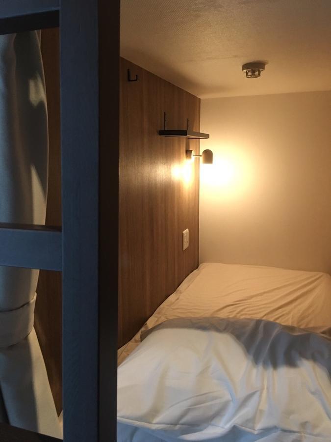 Hostel Kura Tokyo Luaran gambar
