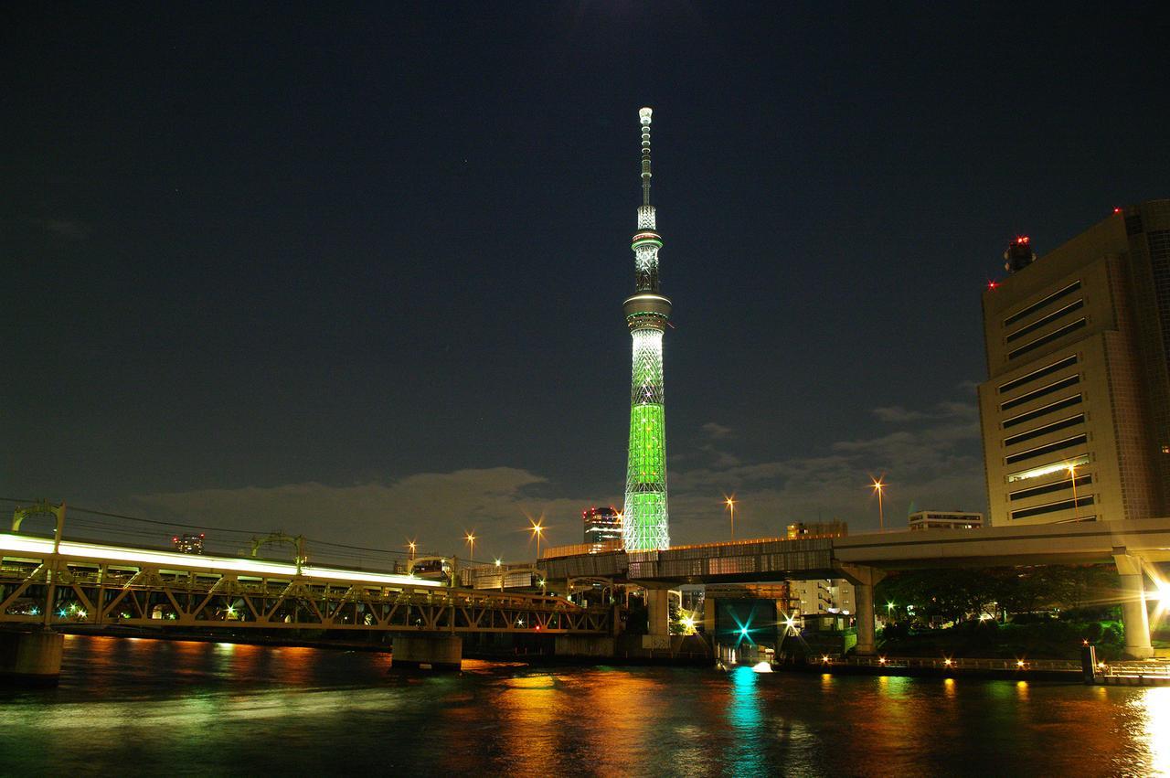 Hostel Kura Tokyo Luaran gambar