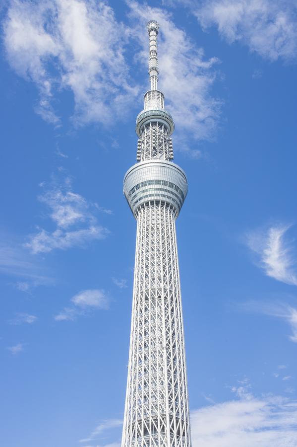 Hostel Kura Tokyo Luaran gambar
