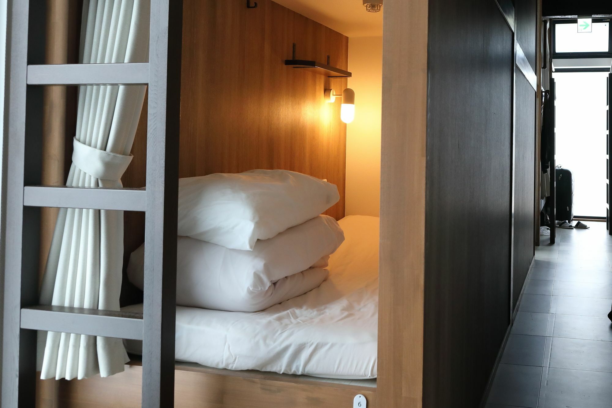 Hostel Kura Tokyo Luaran gambar